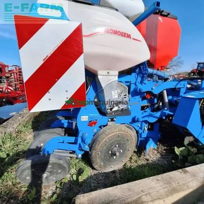 Sembradora monograno mecanica - Monosem - ng plus m 11 rangs