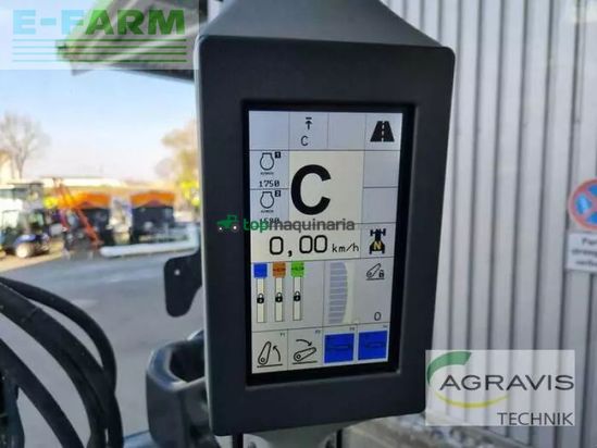 Tractor agrícola - Claas - arion 470 cis+