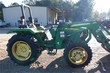 Tractor agrícola - John Deere - 5045E