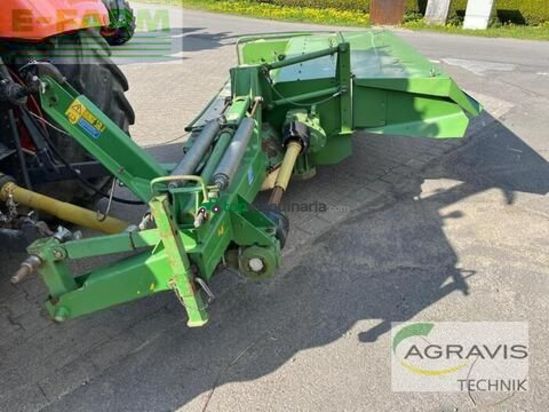 Cortacésped manual - Krone - easycut 320 cv
