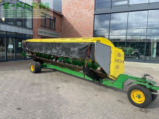 Cortacésped manual - Zurn - profi cut 620