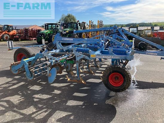 Cultivador - Lemken - kristall 9/600 kua