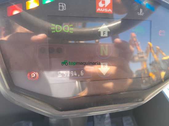 Carretillas industrial AUSA C201HX4