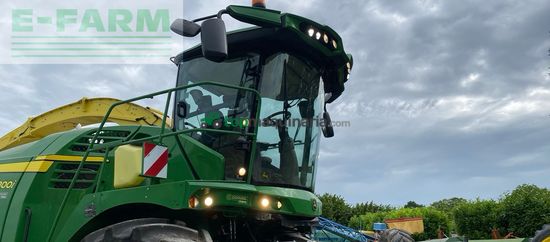 Cosechadora de Cereal - John Deere - 8300