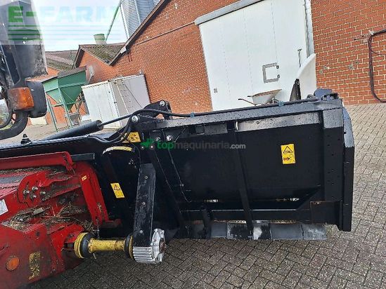 Cosechadora de Cereal - Oros - cornado / macdon c