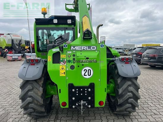 Telescopica - Merlo - tf 33.7 turbo farmer