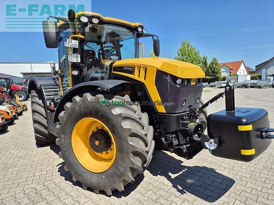 Tractor agrícola - JCB - fastrac 4220 icon pro-line gps