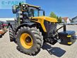 Tractor agrícola - JCB - fastrac 4220 icon pro-line gps