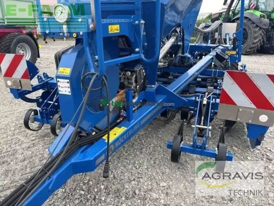 Sembradora - Kockerling - vitu 300
