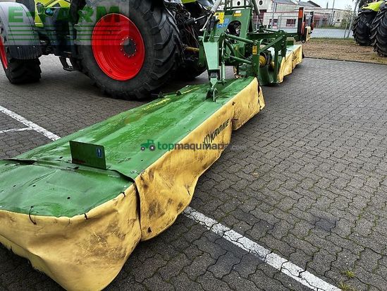 Cortacésped manual - Krone - easycut b 970