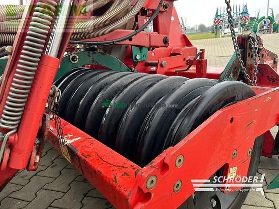 Sembradora - Kverneland - accord da-s drillkombination