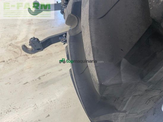 Tractor agrícola - Deutz-Fahr - agrotron 7250 ttv warrior TTV