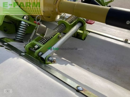 Cortacésped manual - Claas - disco 3200 f profil