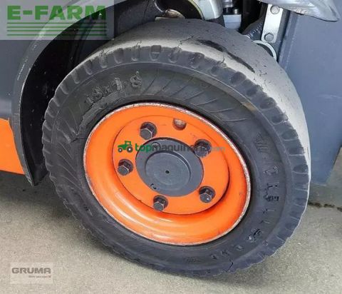 Elevadora - Linde - e 16 h evo 386-02