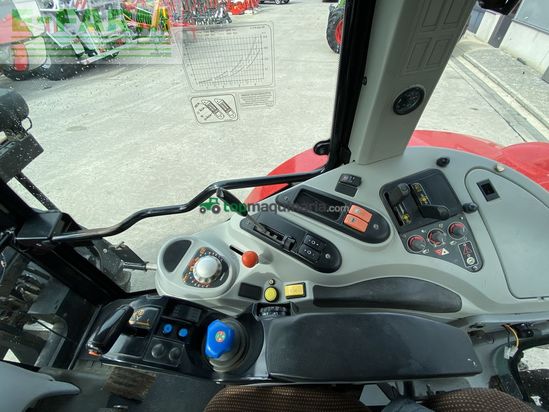 Tractor agrícola - Massey Ferguson - 6460 dyna 6 + frontlader