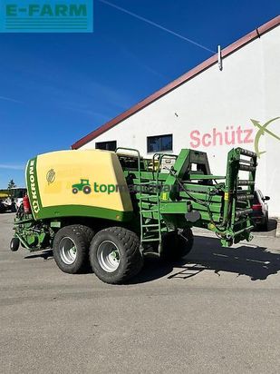 Empacadora gigant - Krone - big pack 1270 xc multi bale