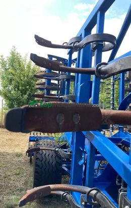 Cultivador -  - allrounder flatline 600