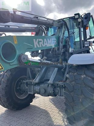 Minicargadora - kramer - kl60.8l