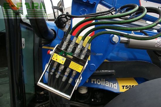 Tractor agrícola - Intertech - frontlader it1600