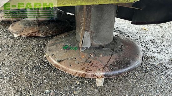 Cortacésped manual - Claas - corto 3150 f