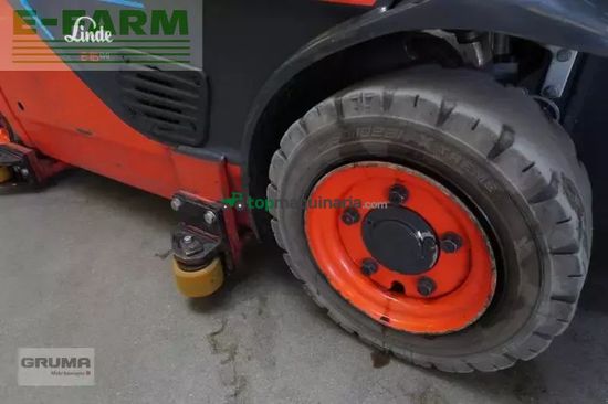 Elevadora - Linde - e 16 ph evo ion 386-02