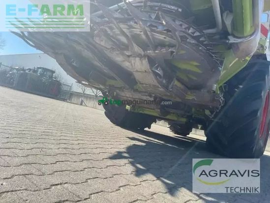 Cosechadora de Cereal - Claas - orbis 900