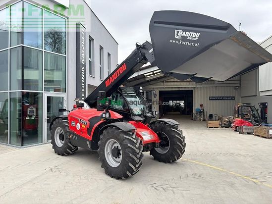 Telescopica - Manitou - mlt 742 140 v plus d st5 s1