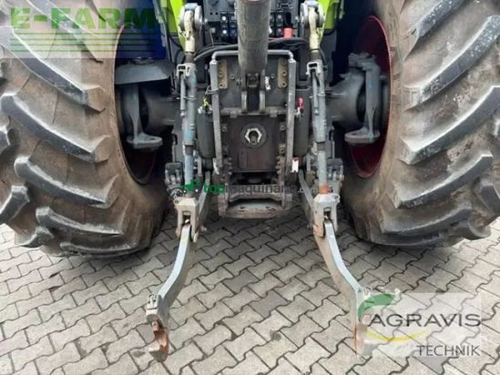 Tractor agrícola - Claas - xerion 5000 trac vc TRAC VC