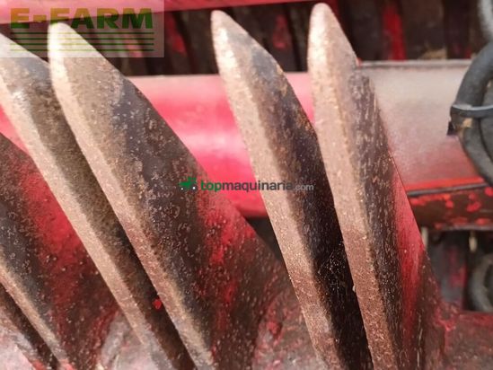 Cinta transportadora de forraje - Strautmann - vitesse 230 do