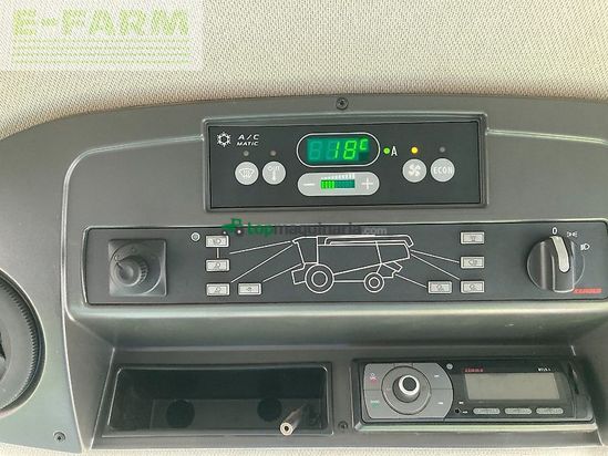 Cosechadora de Cereal - Claas - lexion 650