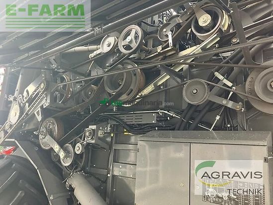 Cosechadora de Cereal - Massey Ferguson - mf 9380 delta