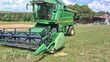 Cosechadora de Cereal - John Deere - t550 hillmaster