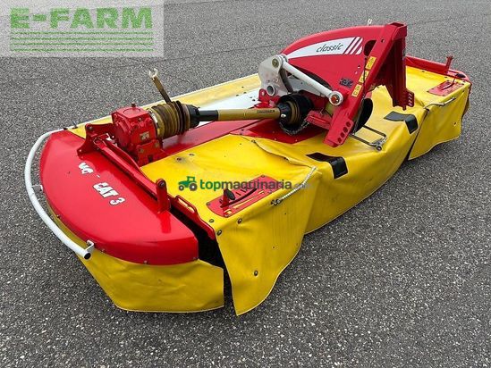 Cortacésped manual - Pöttinger - novacat 301 classic