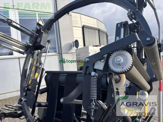 Empacadora gigant - Fendt - rotana 130 f combi
