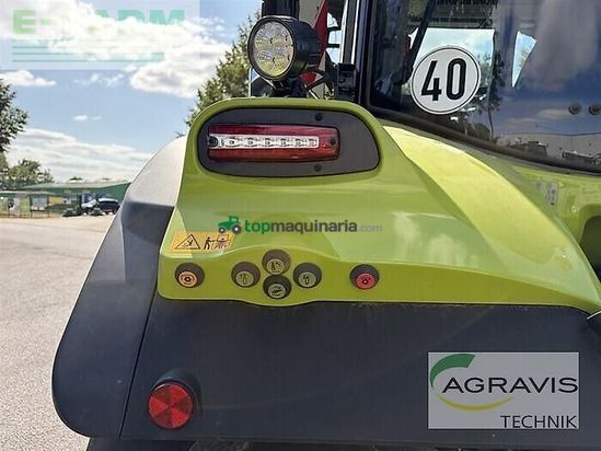 Tractor agrícola - Claas - arion 660 cmatic cebis