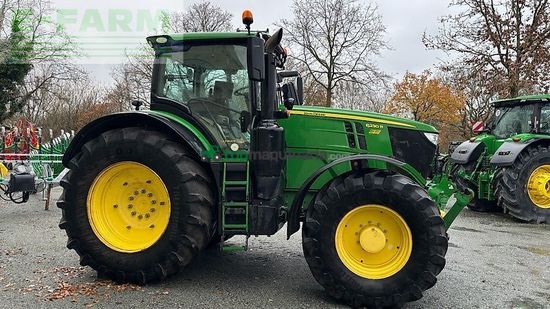 Tractor agrícola - John Deere - 6230 r