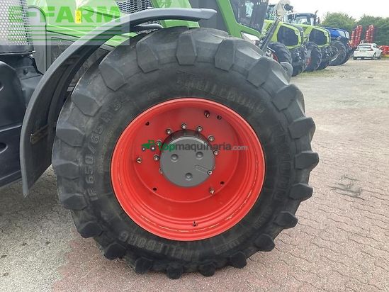 Tractor agrícola - Fendt - 930 s4