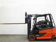 Elevadora - Linde - e 25/600 hl 387