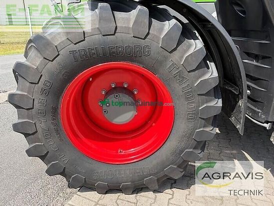 Tractor agrícola - Fendt - 728 vario gen-7 profi+ setting 2