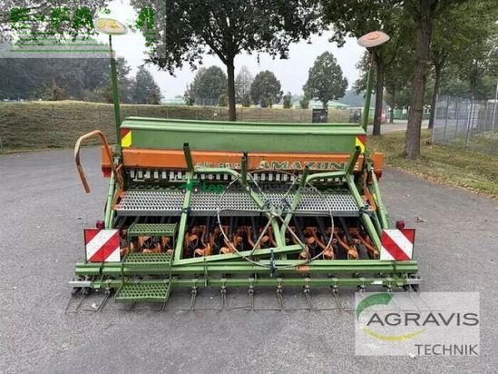 Combinado de siembra - Amazone - drillkombination 3m