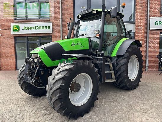Tractor agrícola - Deutz-Fahr - agrotron 150.7