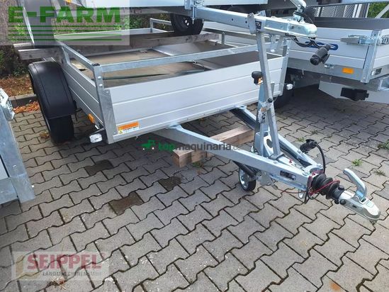 Remolqu agrícola - Saris - mc alu pro 255 153 1500 1
