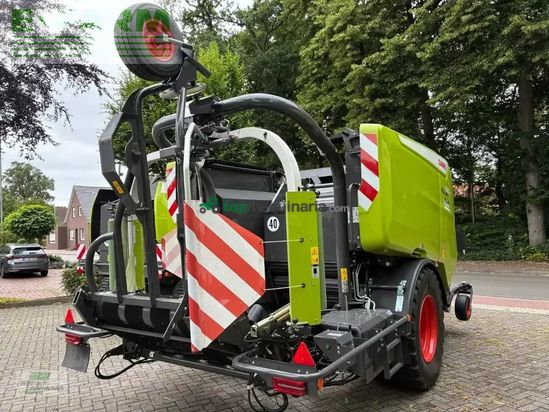 Empacadora gigant - Claas - rollant 630 rc uw