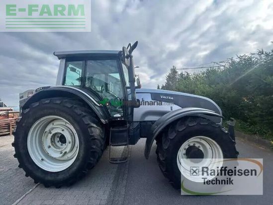 Tractor agrícola - Valtra - t 191 hitech