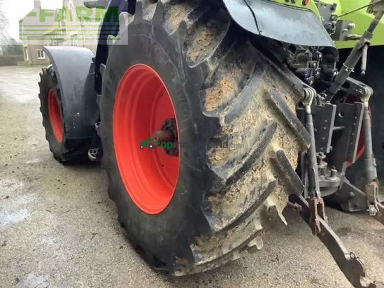 Tractor agrícola - Claas - axion 840