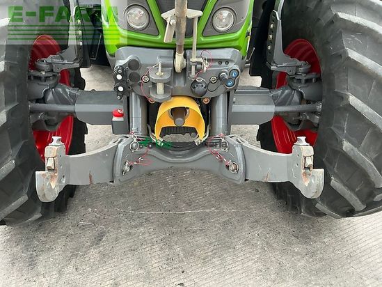 Tractor agrícola - Fendt - 720 profi plus tractor (st27592)
