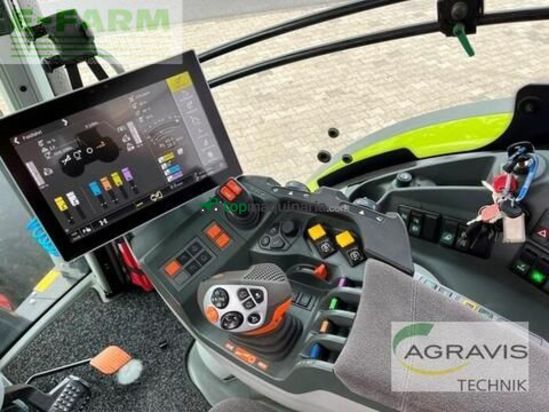 Tractor agrícola - Claas - arion 660 cmatic cebis