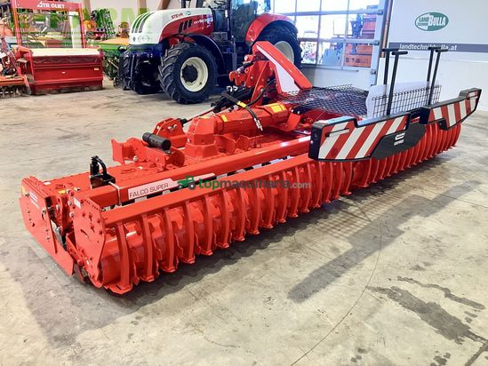 Grada de disco - Maschio - falco super 5000 hd