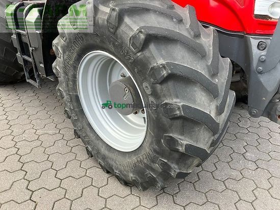 Tractor agrícola - Massey Ferguson - 7726 dyna-vt
