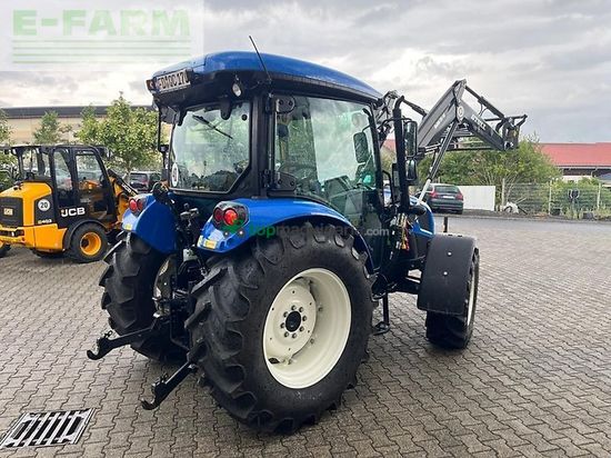 Tractor agrícola - New Holland - t 4.55 s
